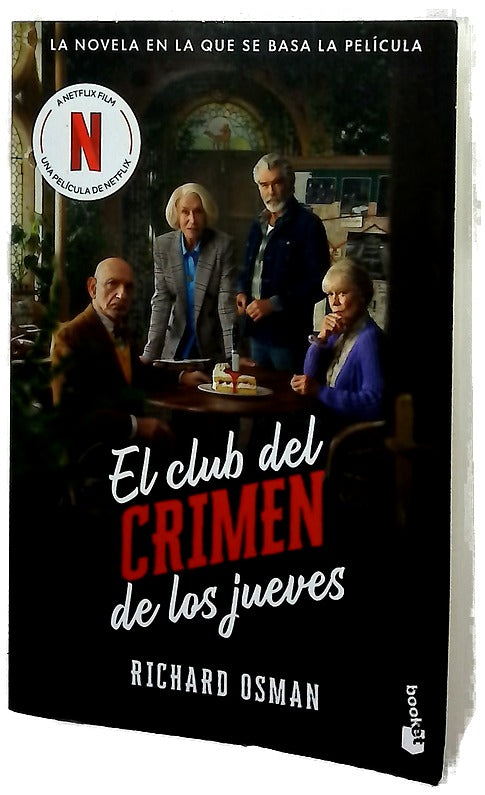 El club del crimen de los jueves