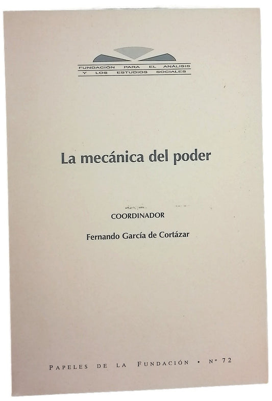 La mecánica del poder