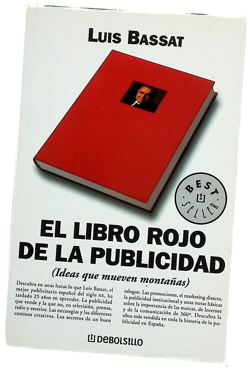 El libro rojo de la publicidad (ideas que mueven montañas)