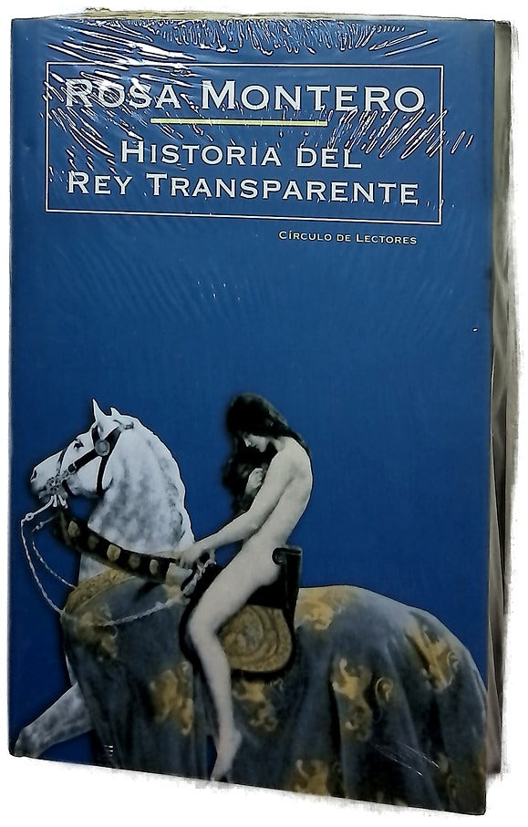 Historia del Rey Transparente