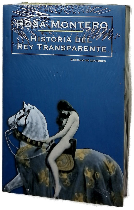 Historia del Rey Transparente