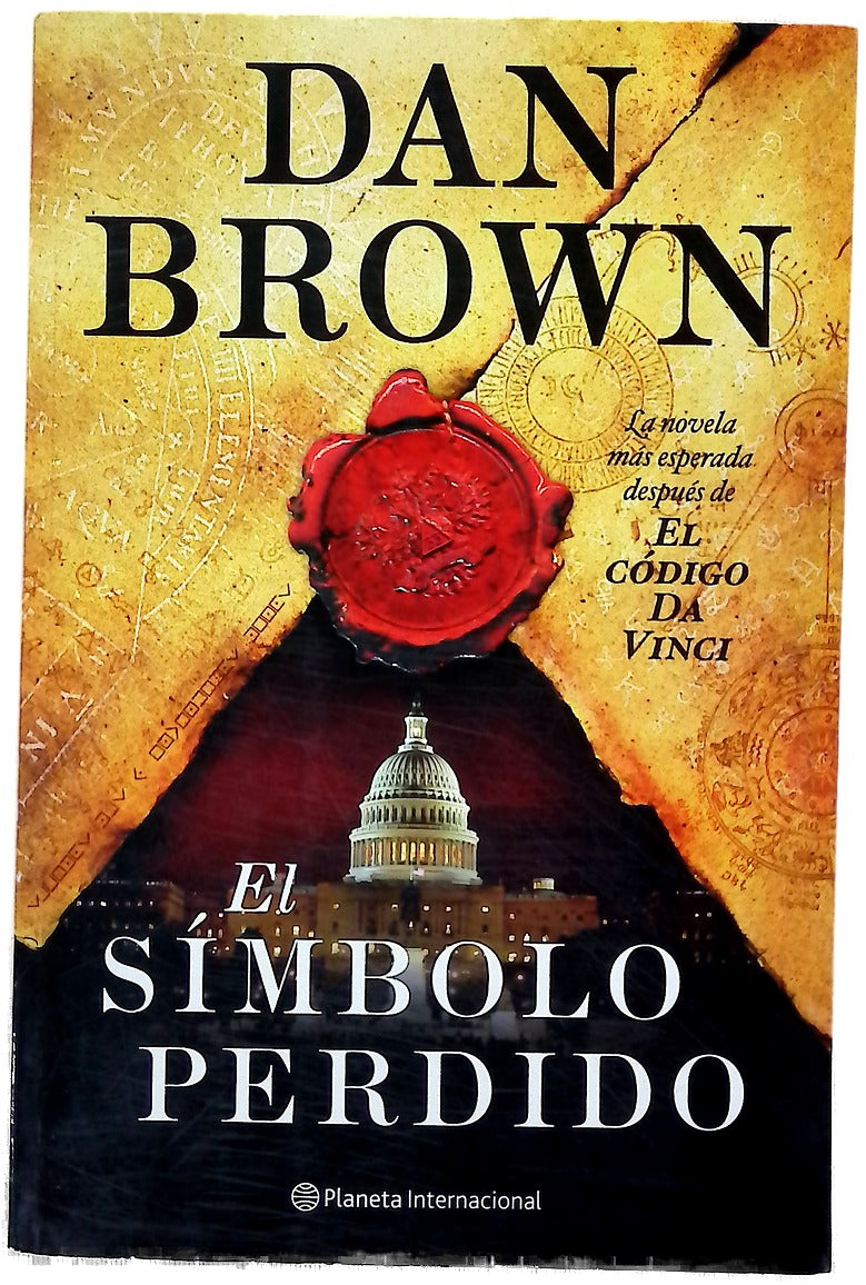 El símbolo perdido