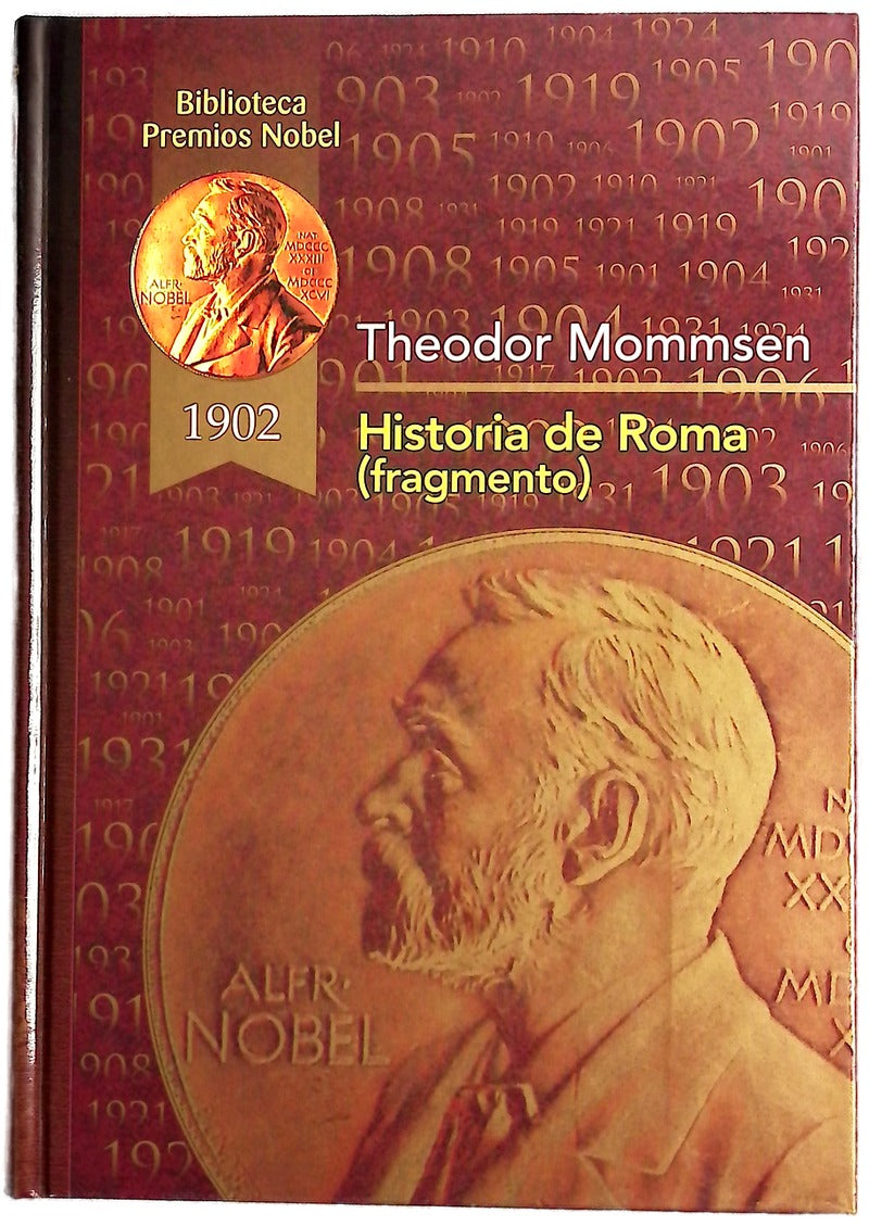 Historia de Roma (fragmento)