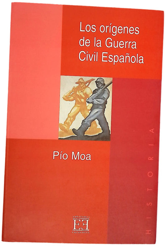Los orígenes de la Guerra Civil española