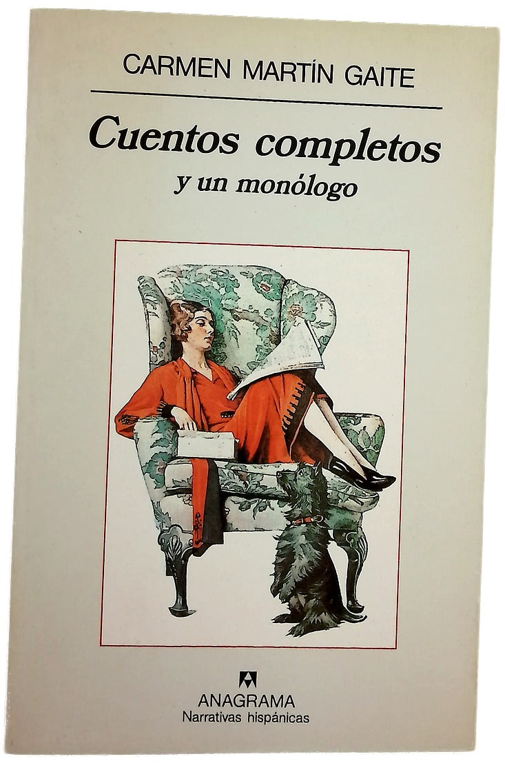 Cuentos completos y un monólogo