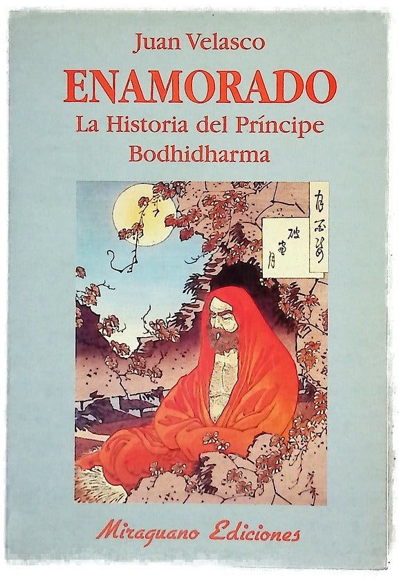 Enamorado la historia del príncipe Bodhidharma