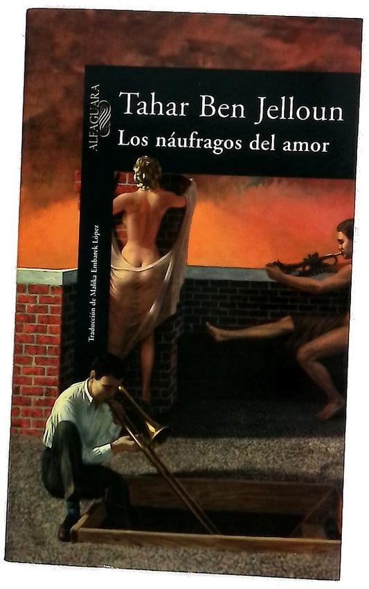 Los náufragos del amor