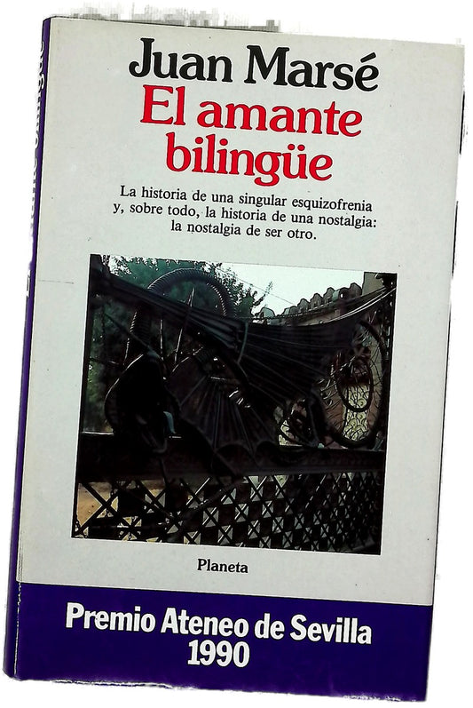 El amante bilingüe