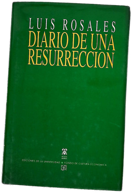 Diario de una resurrección