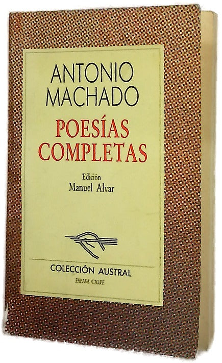 Poesías completas
