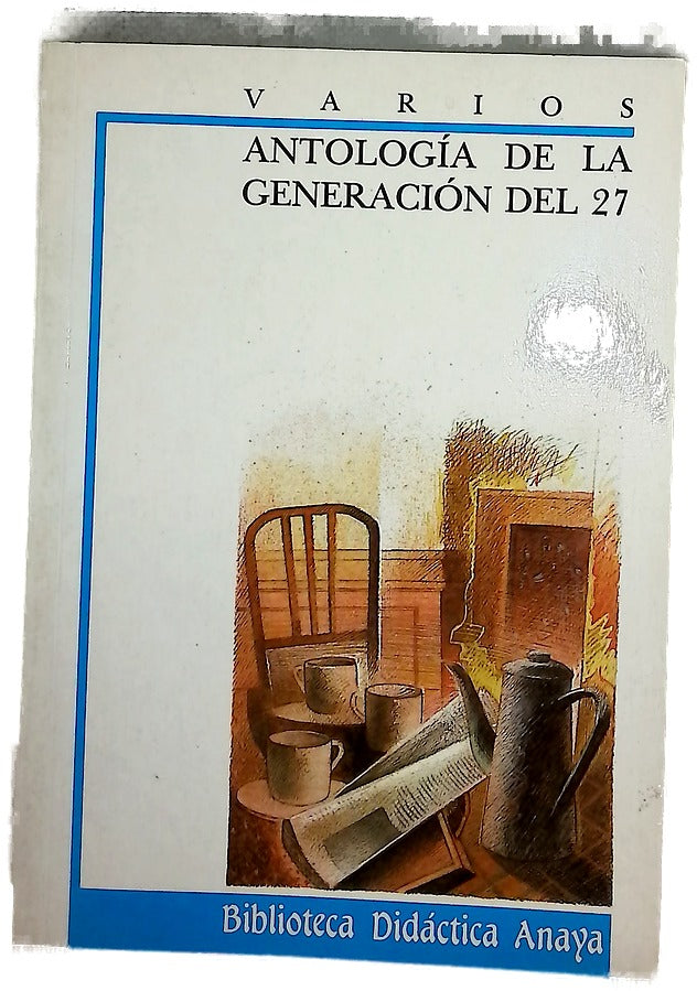 Antología de la Generación del 27