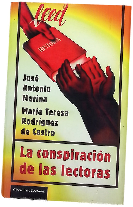 La conspiración de las lectoras