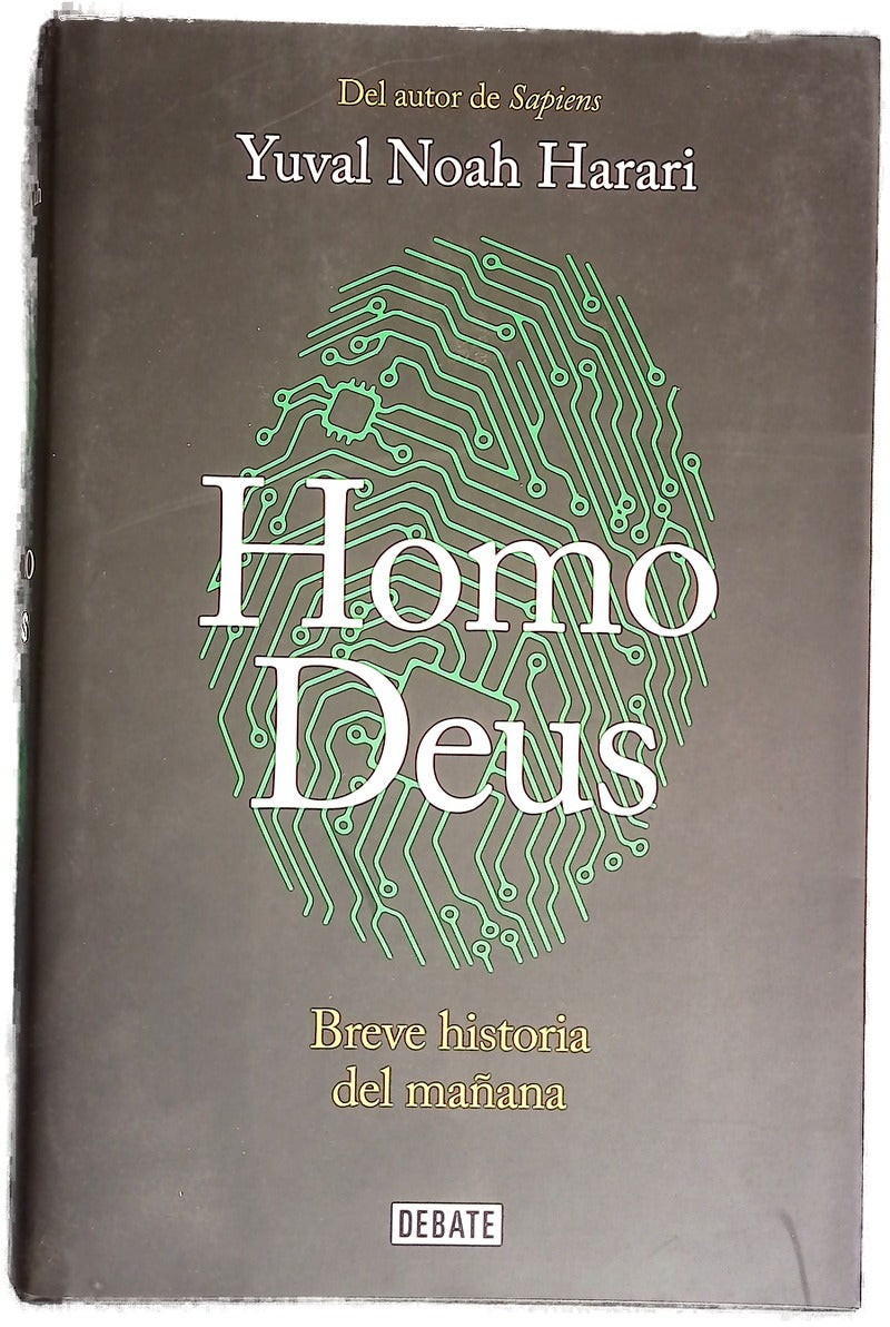 Homo deus : breve historia del mañana