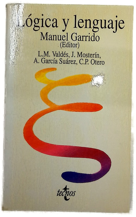 Lógica y lenguaje