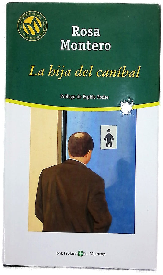 La hija del caníbal