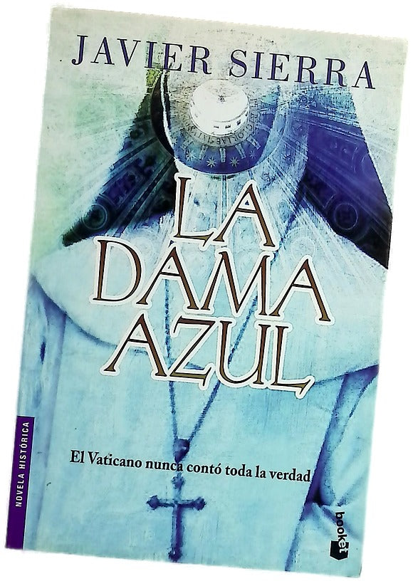 La dama azul