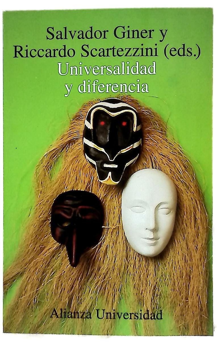 Universalidad y diferencia