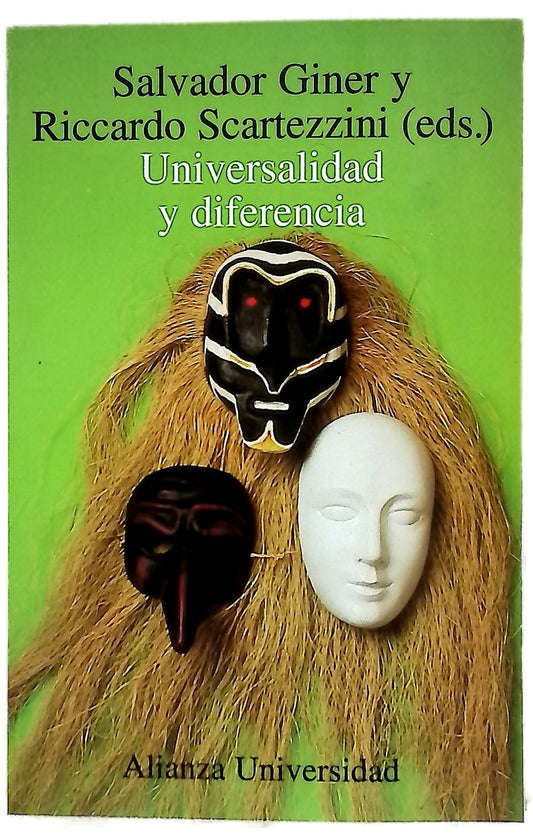 Universalidad y diferencia