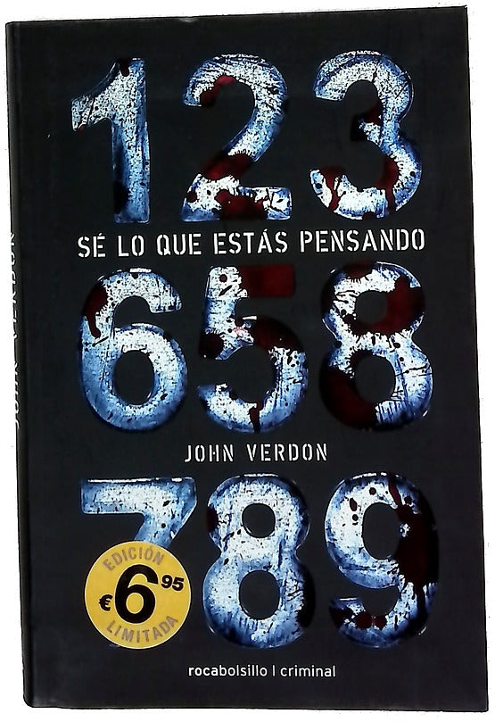 Sé lo que estas pensando