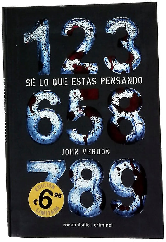 Sé lo que estas pensando