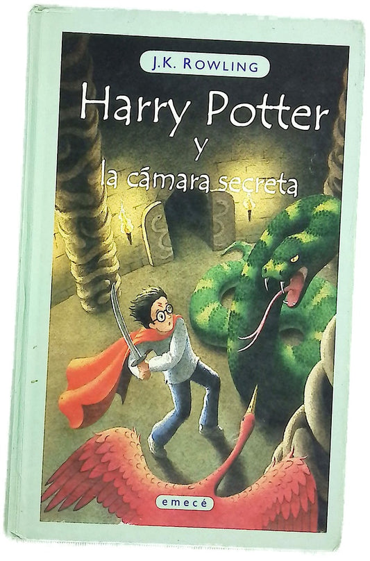 Harry Potter y la cámara secreta