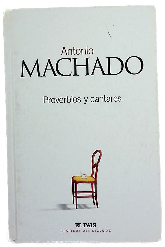Proverbios y cantares