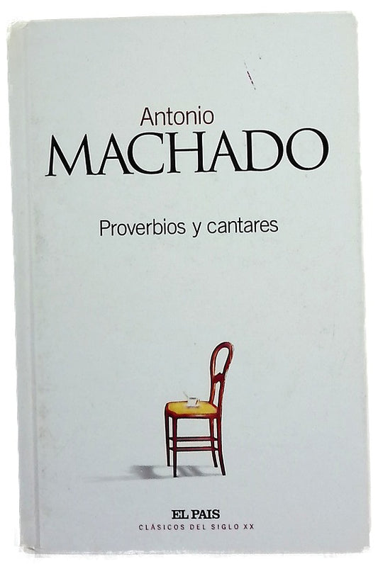 Proverbios y cantares