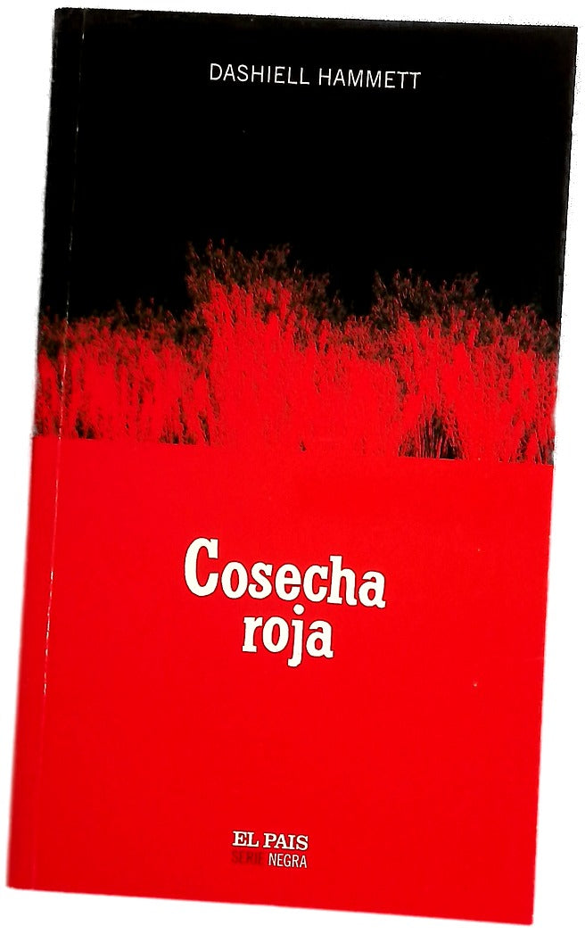 Cosecha roja