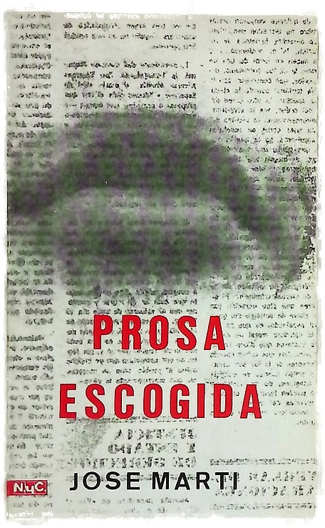Prosa escogida