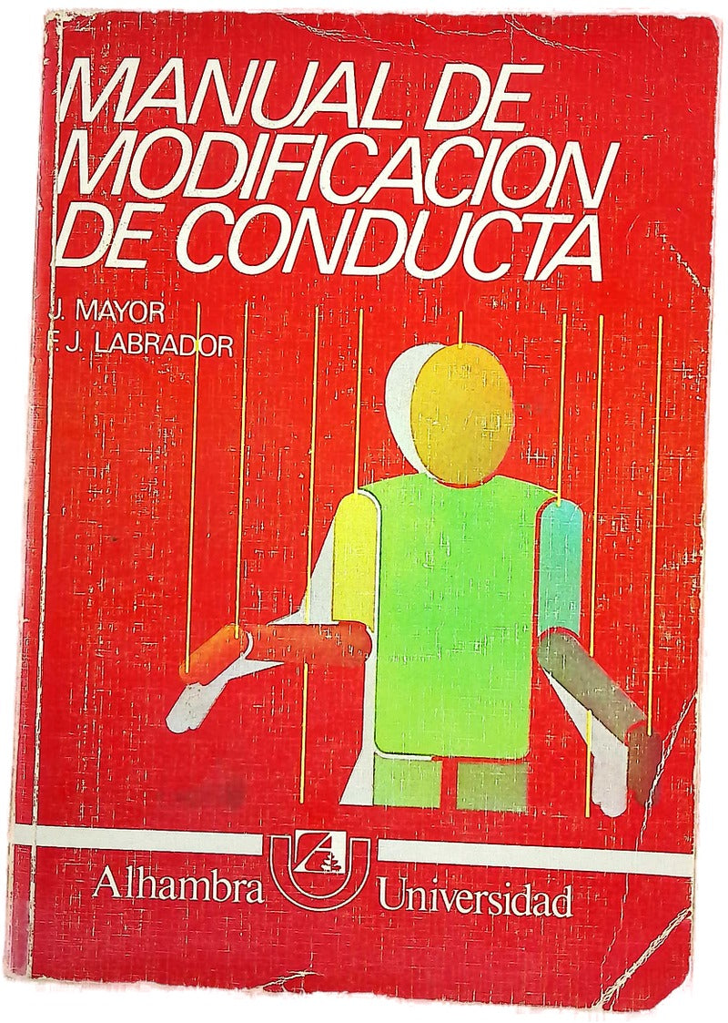 Manual de modificación de conducta