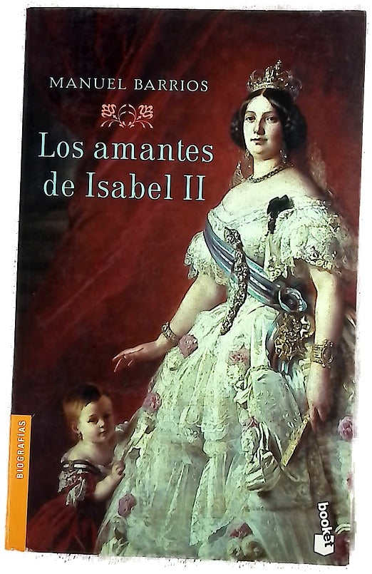 Los amantes de Isabel II