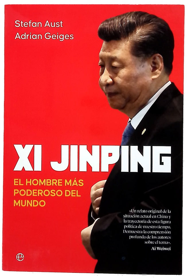 Xi Jinping : el hombre más poderoso del mundo