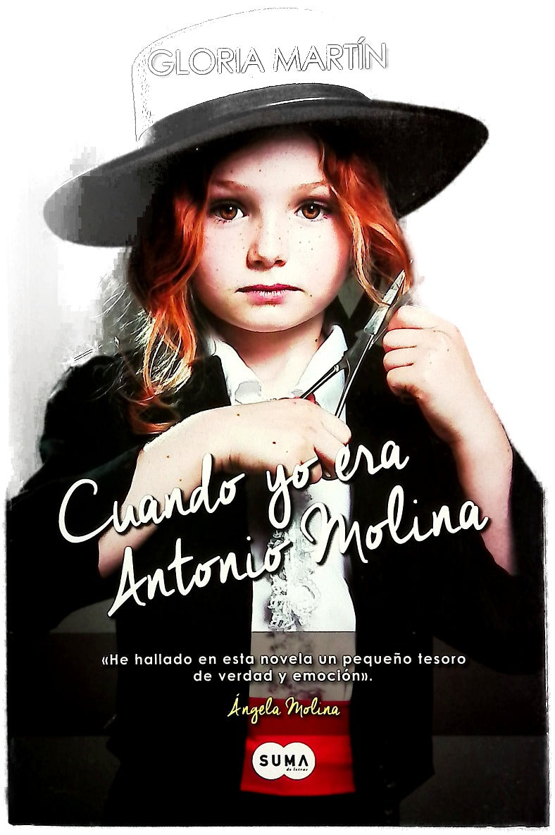 Cuando yo era Antonio Molina