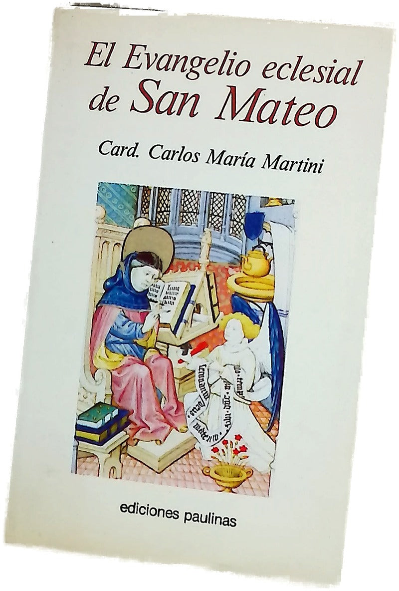 El Evangelio eclesial de San Mateo