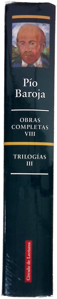 Trilogías III Obras Completas VIII