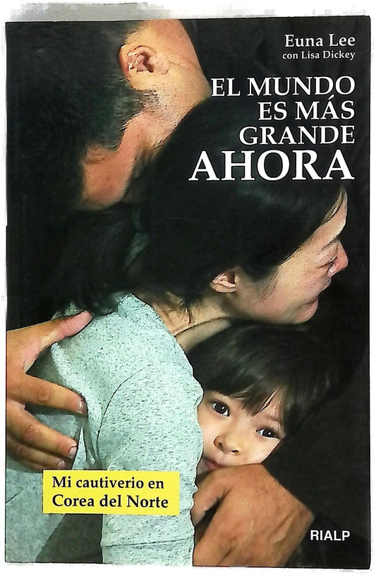 El mundo es más grande ahora