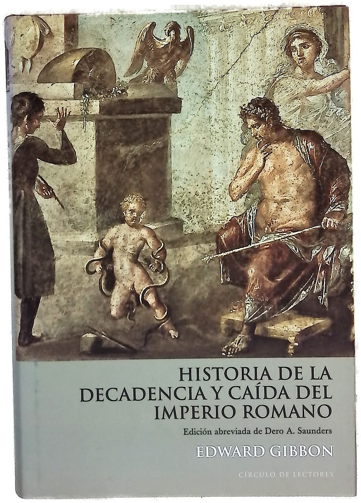 Historia de la decadencia y caída del imperio romano