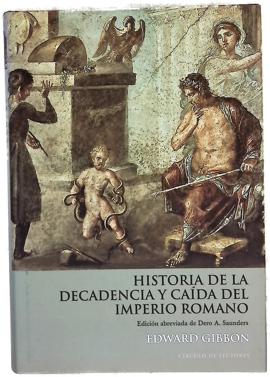 Historia de la decadencia y caída del imperio romano
