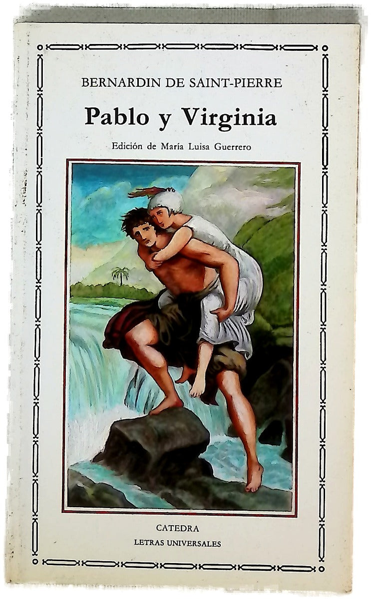 Pablo y Virginia