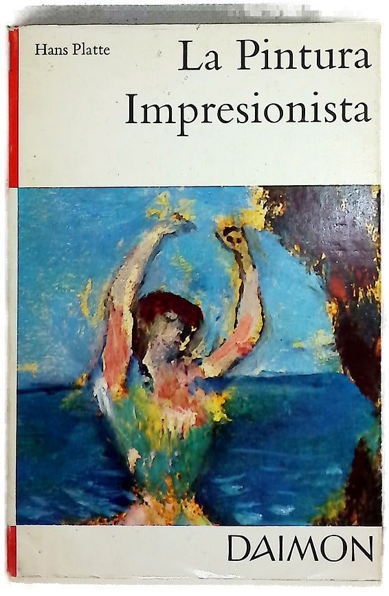 La pintura impresionista