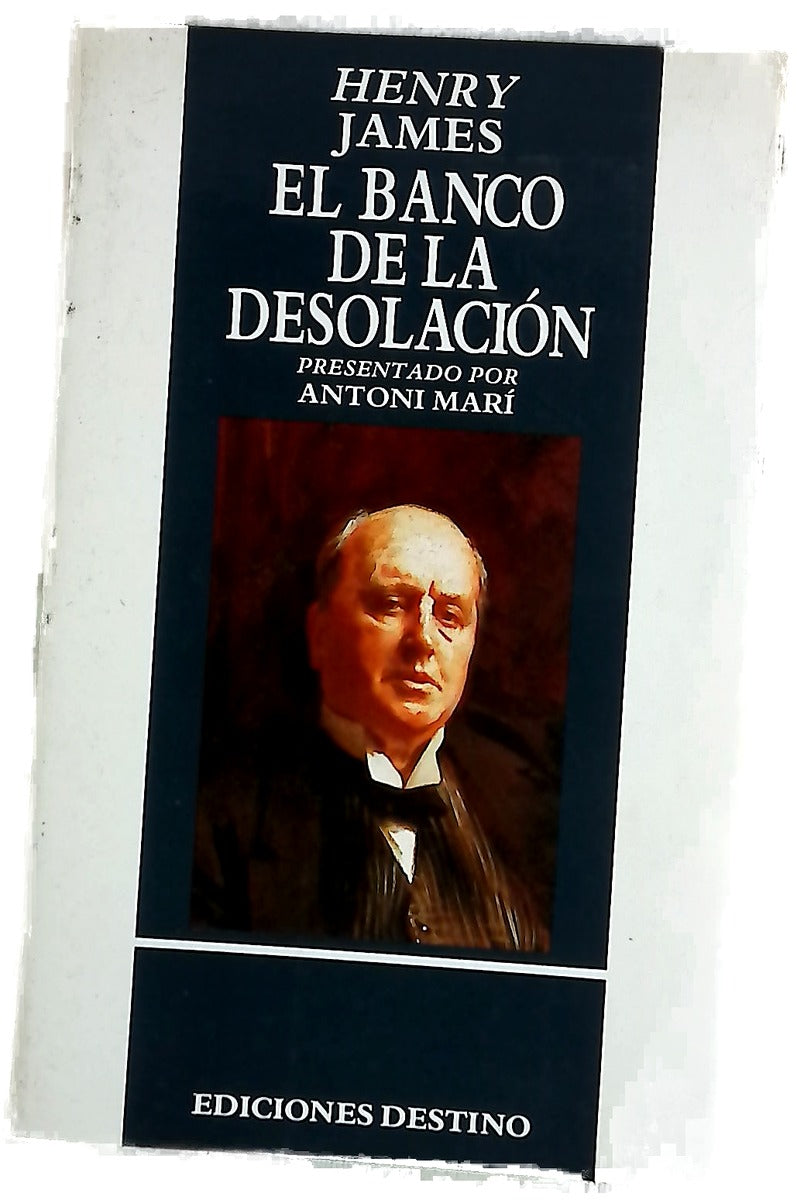 El banco de la desolación