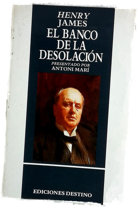 El banco de la desolación