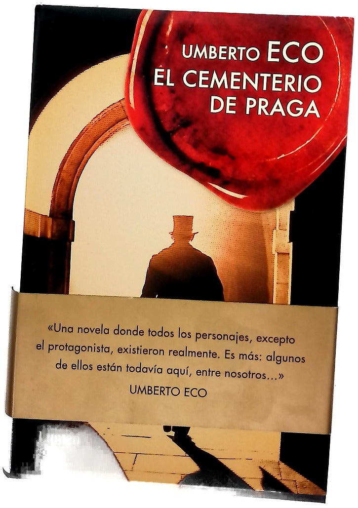El cementerio de Praga