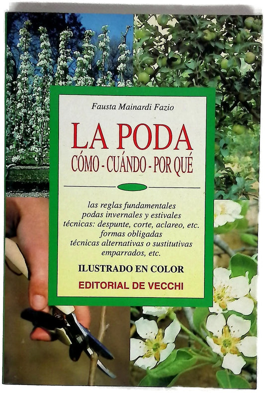 La poda