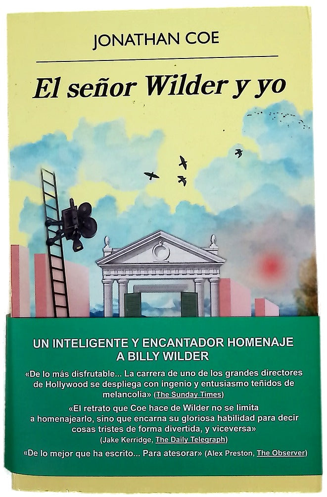 El señor Wilder y yo