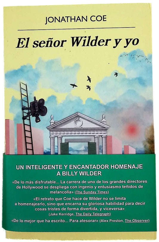 El señor Wilder y yo