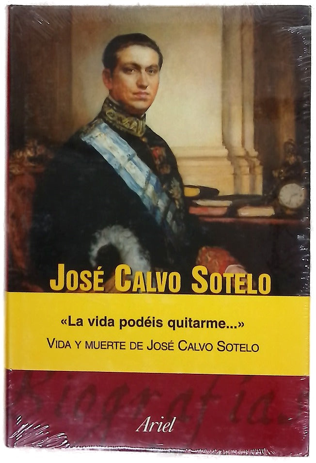 José Calvo Sotelo