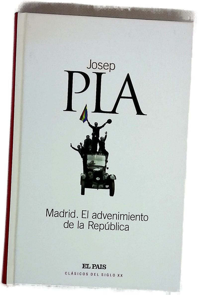 Madrid, el advenimiento de la República