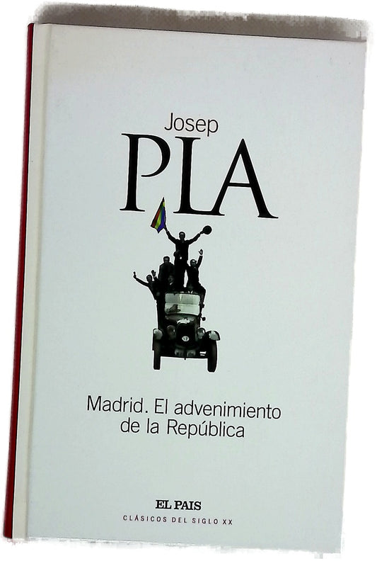 Madrid, el advenimiento de la República