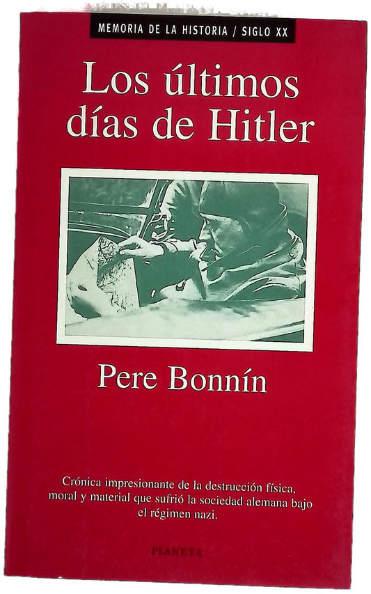Los Ultimos Dias de Hitler
